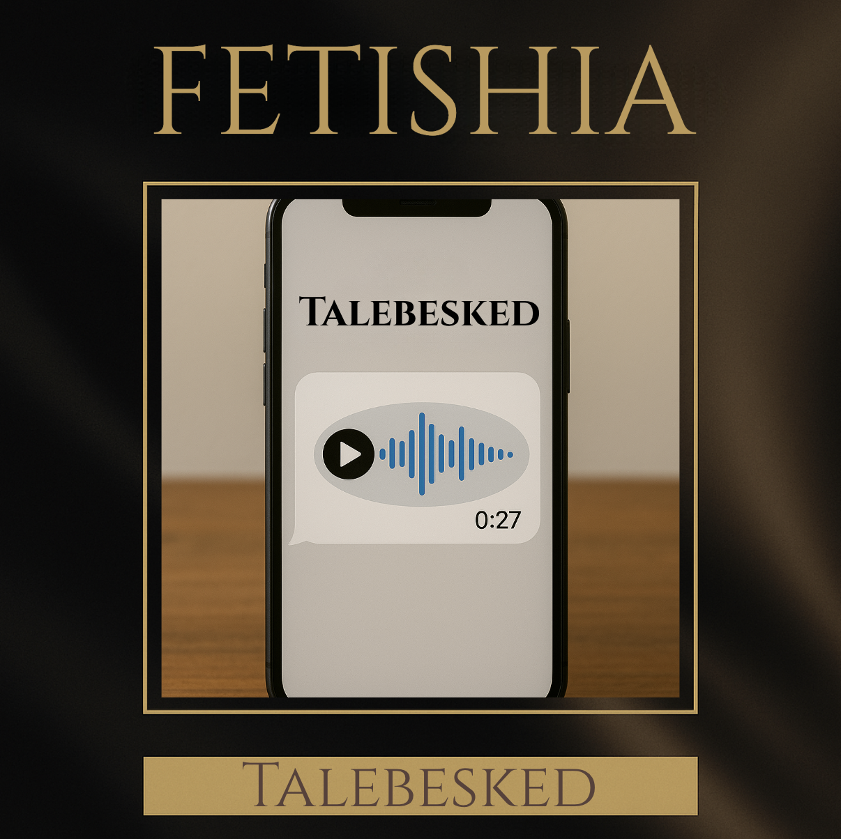 Talebesked (special lavet til dig)