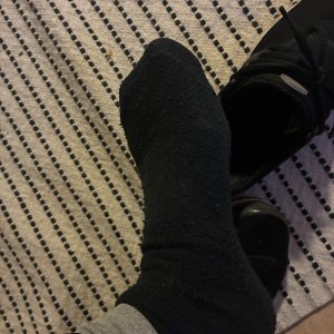 Svedige træningsstrømper