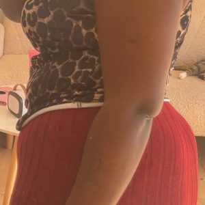 10 minutter video med strip og leg