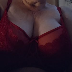 Fysisk billede af bryster i bh