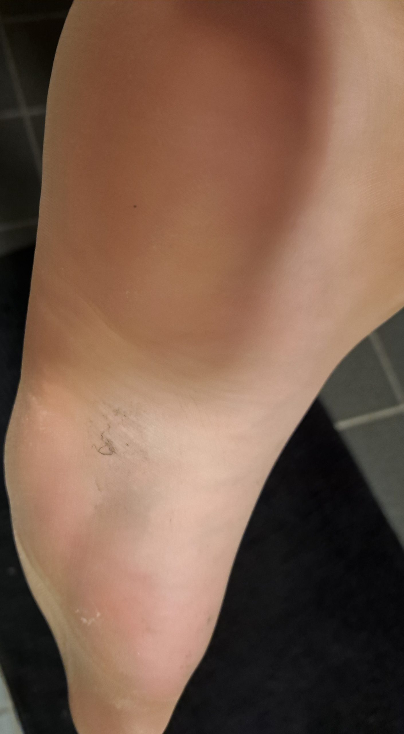 Nylon strømper (kort til anklen )