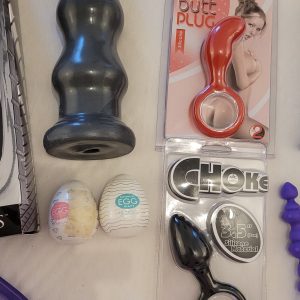 ButtPlug Ny eller Brugt
