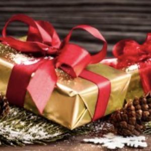 Overraskelses julegaven