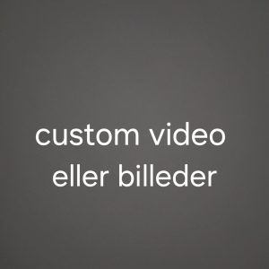 Indhold efter dit ønske