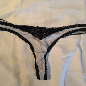 Meget brugt g-streng