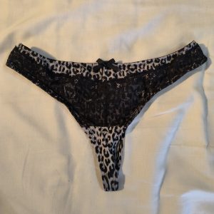 Fin meget brugt g-streng