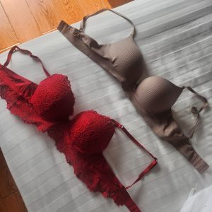 Se mig i bh og tage den af for dig