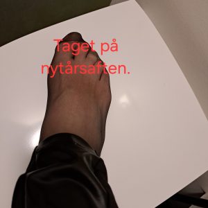 Køber sprang fra virkelig velduftende.