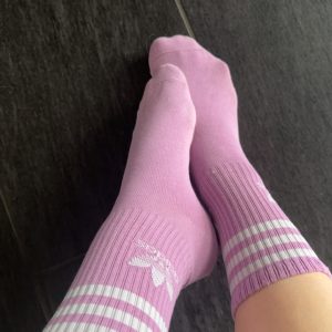 Mine slidte yndlings sokker