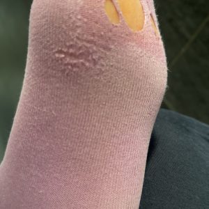 Mine slidte yndlings sokker