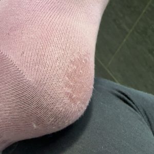 Mine slidte yndlings sokker