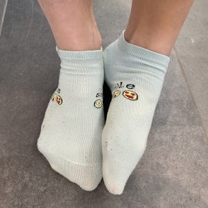 Brugte strømper (sendes i morgen)