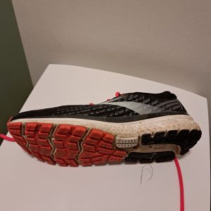 Slidte sko. Flere forskellige