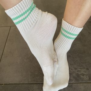 Godt brugte sokker(sendes i morgen)