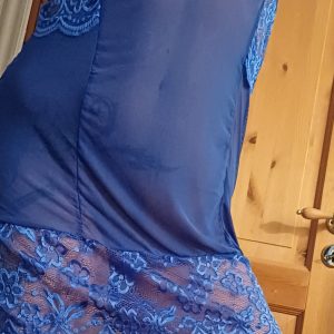 Fræk duftende og saftig kjole - inkl. 10 billeder, 1 video og fragt