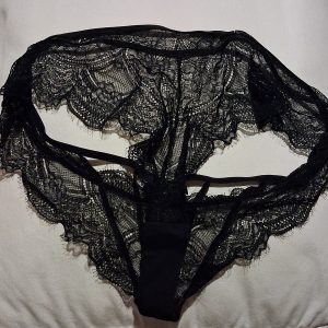 Duftende blondetrusse