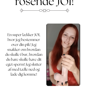 Rosende JOI/CEI pakke!