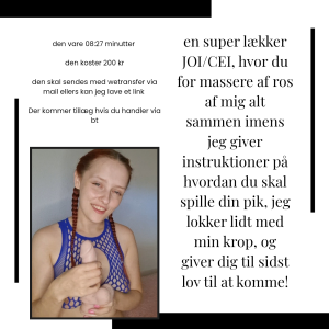 Rosende JOI/CEI pakke!