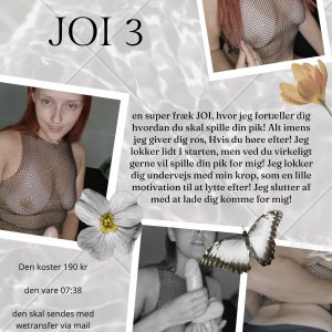 Rosende JOI/CEI pakke!