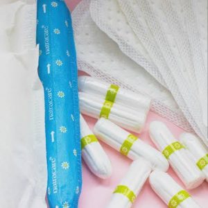 Brugte bind/tamponer ️ inkl. video og fragt