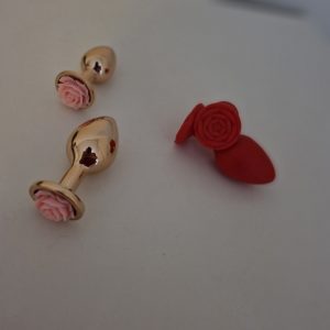 Brugte buttplugs