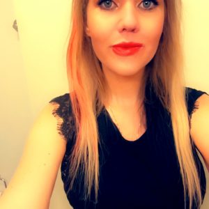 Brugte lingeri trusser