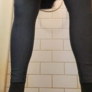 Tisser i mine leggings