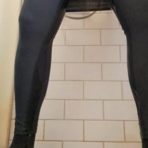 Tisser i mine leggings