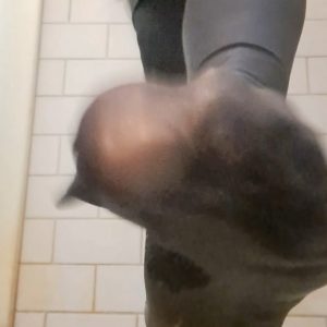 Tisser i mine leggings