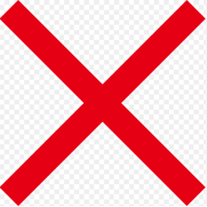 Hvad jeg desværre ikke er til