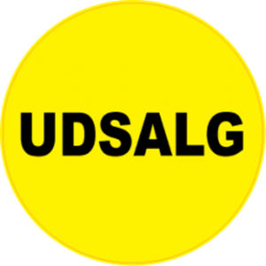 Januar udsalg