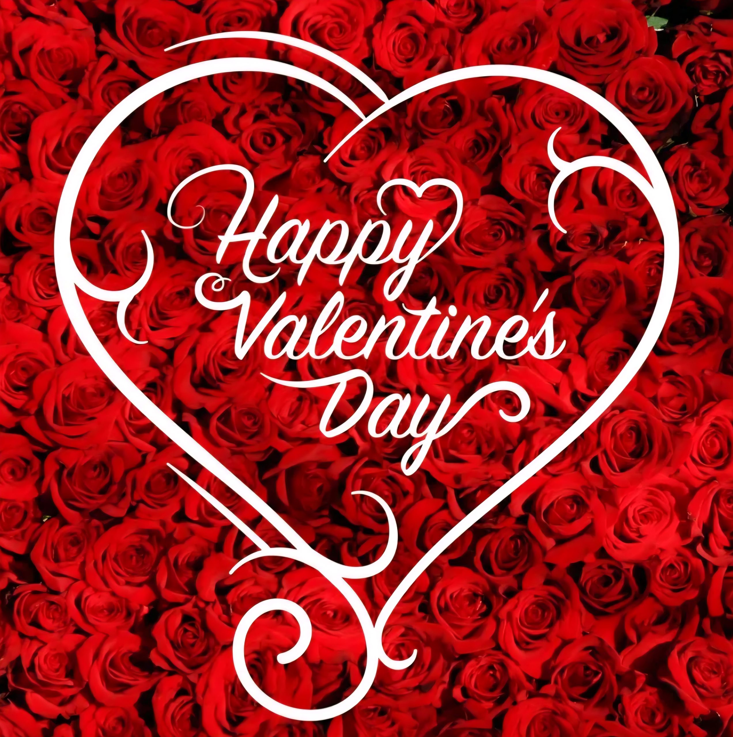 Valentines gave til mig