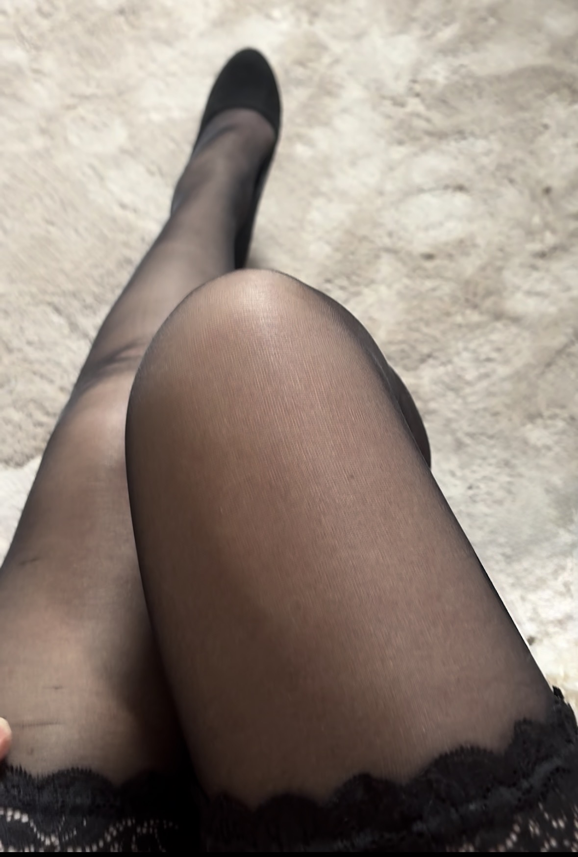 Strumpbyxor och strumpor