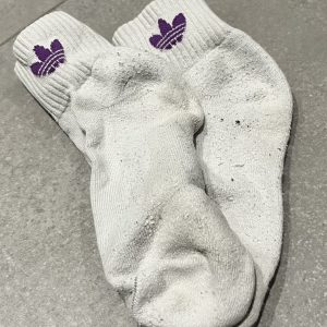 Brugte ankel strømper