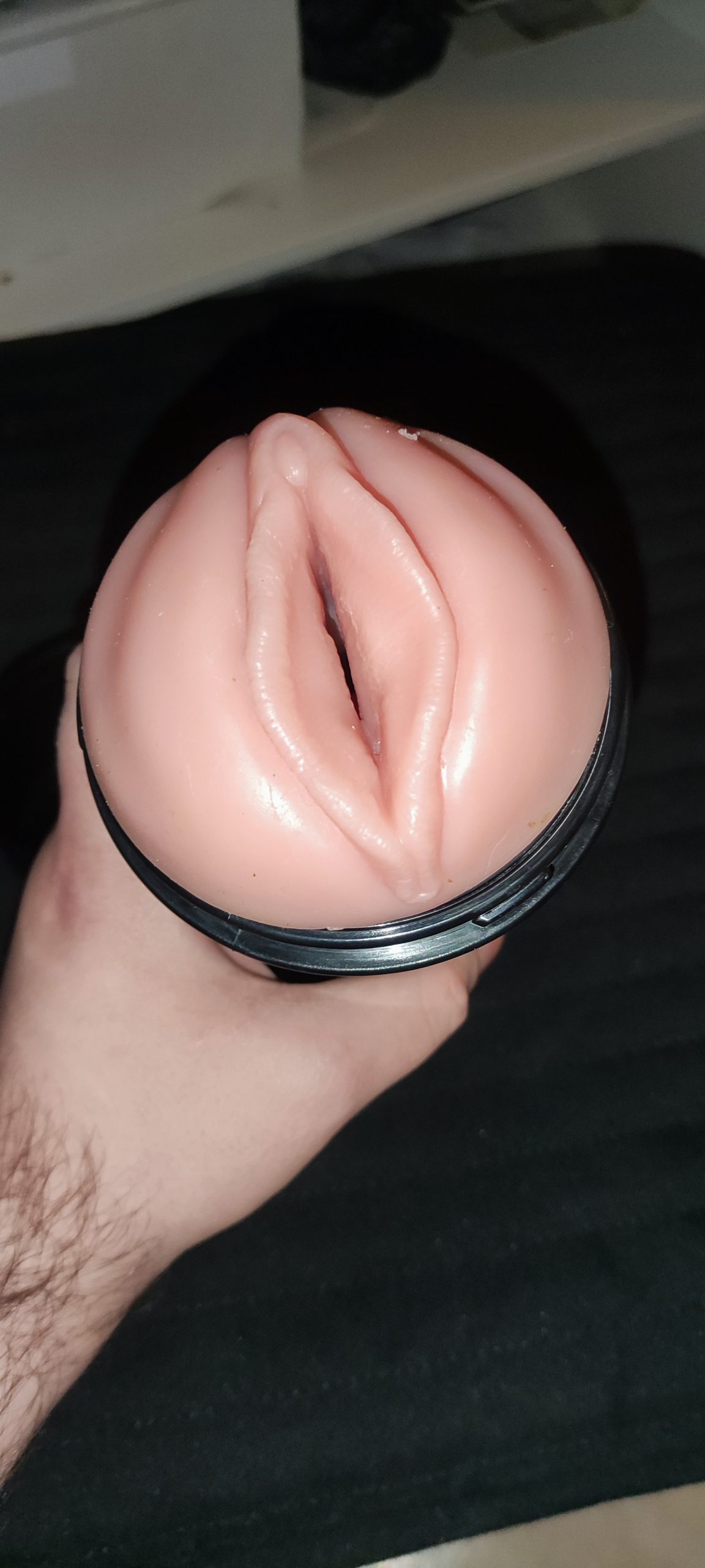 Säljer min Flashlight