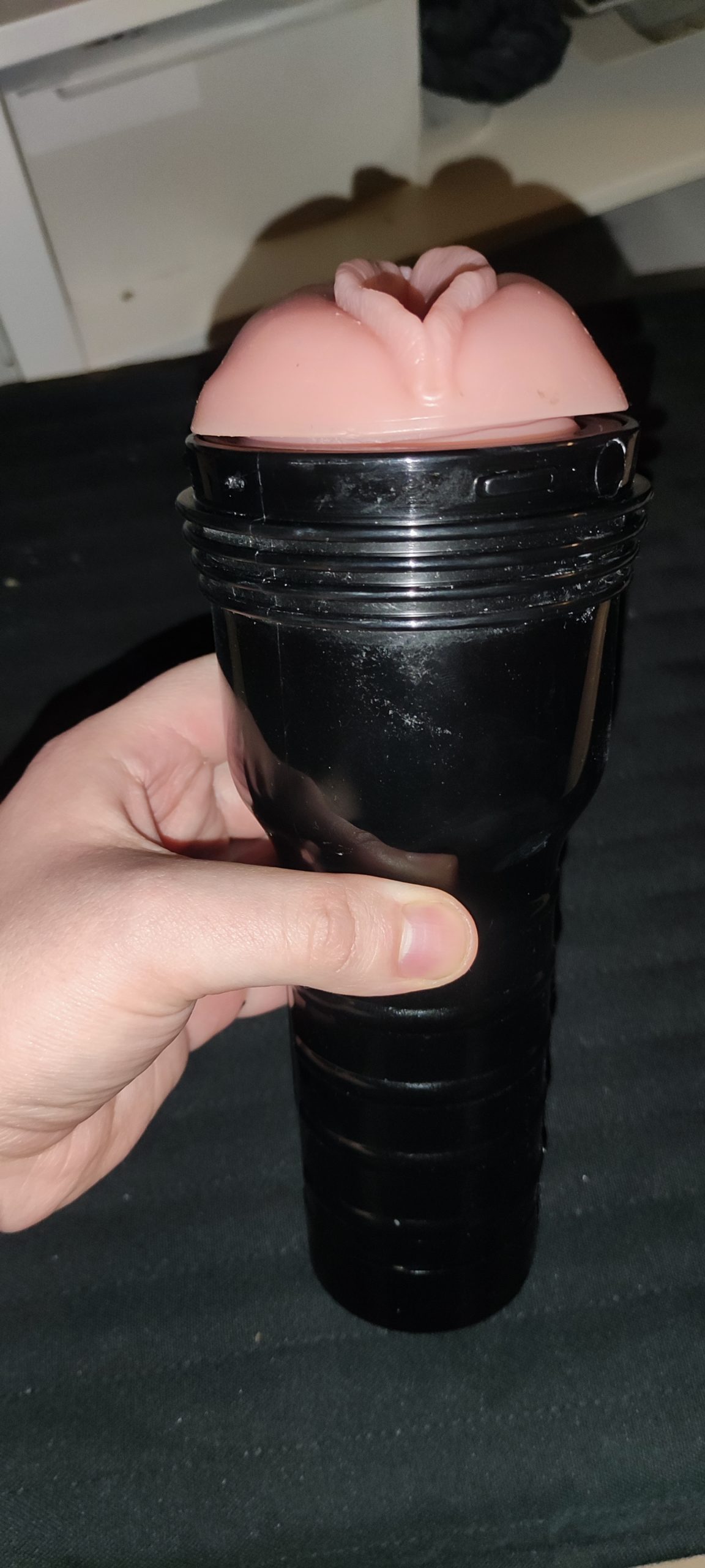 Säljer min Flashlight