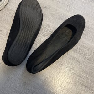 Min brugte sommer sko