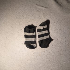 Brugte ankel strømper