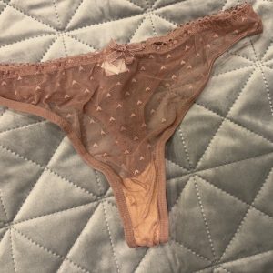 G-string, 2 dages brug