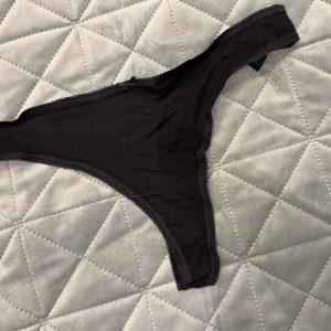 G-string, 2 dages brug