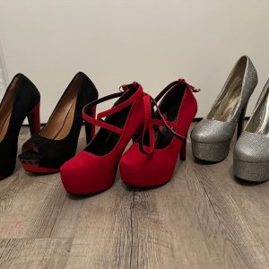 Se mig lege foran dig på cam