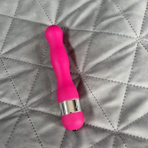 Paket med trosor och anal-dildo