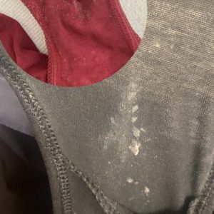 Trusser med fissesovs