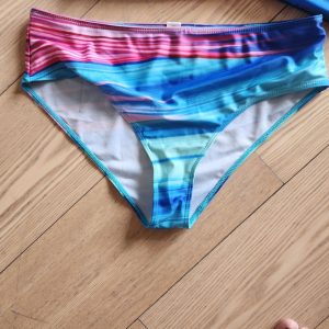 Brugt bikini trusser