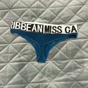 Coola fishnet trosor