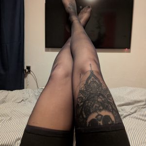 Selvsiddende strømper