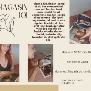 Magasin JOI
