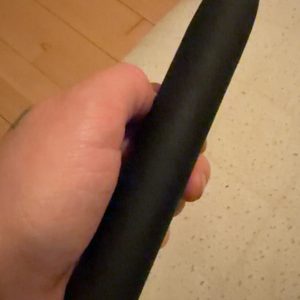 Dildo som er smasket ;-p