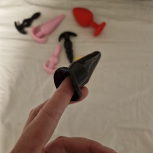 Brugte buttplugs