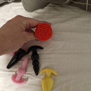 Brugte buttplugs